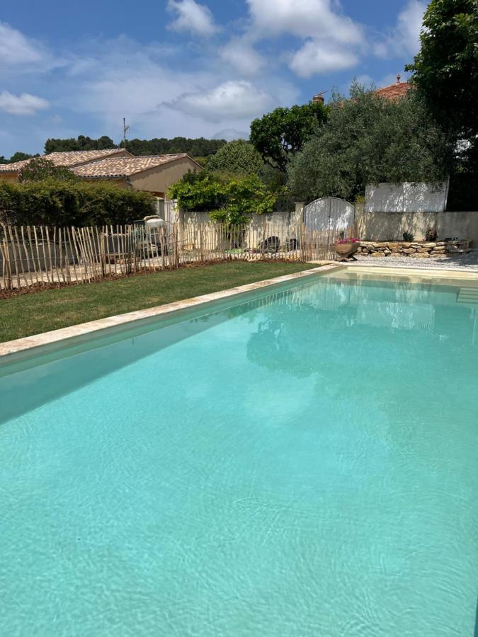 Gite Le Pistou 2 Rasteau Exterior photo