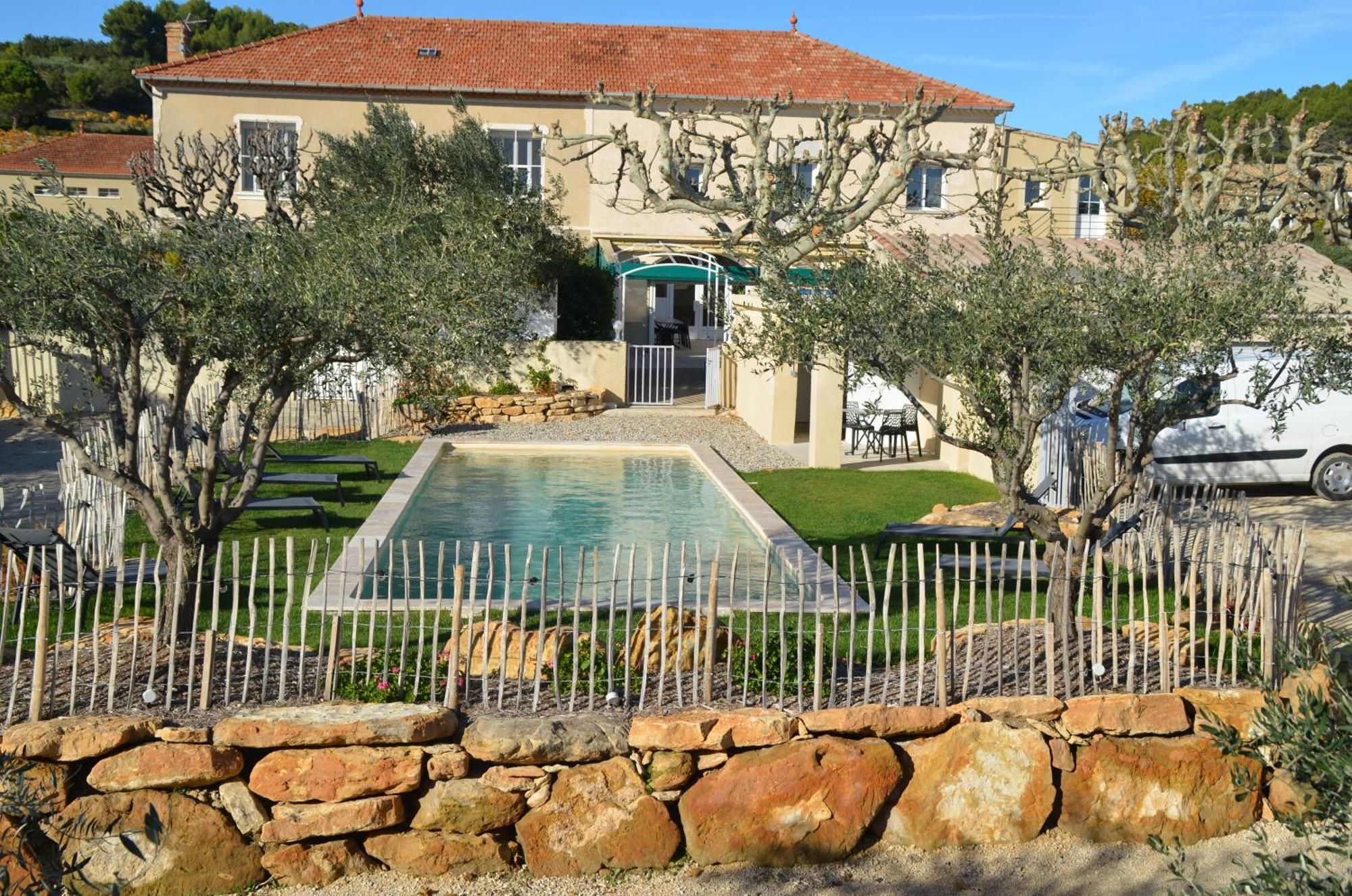 Gite Le Pistou 2 Rasteau Exterior photo