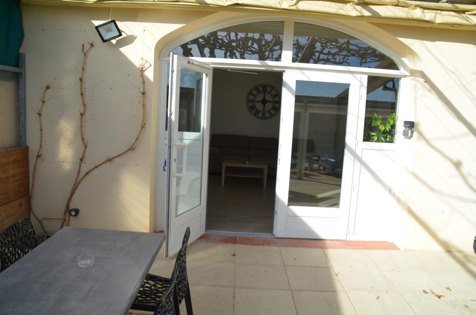 Gite Le Pistou 2 Rasteau Exterior photo