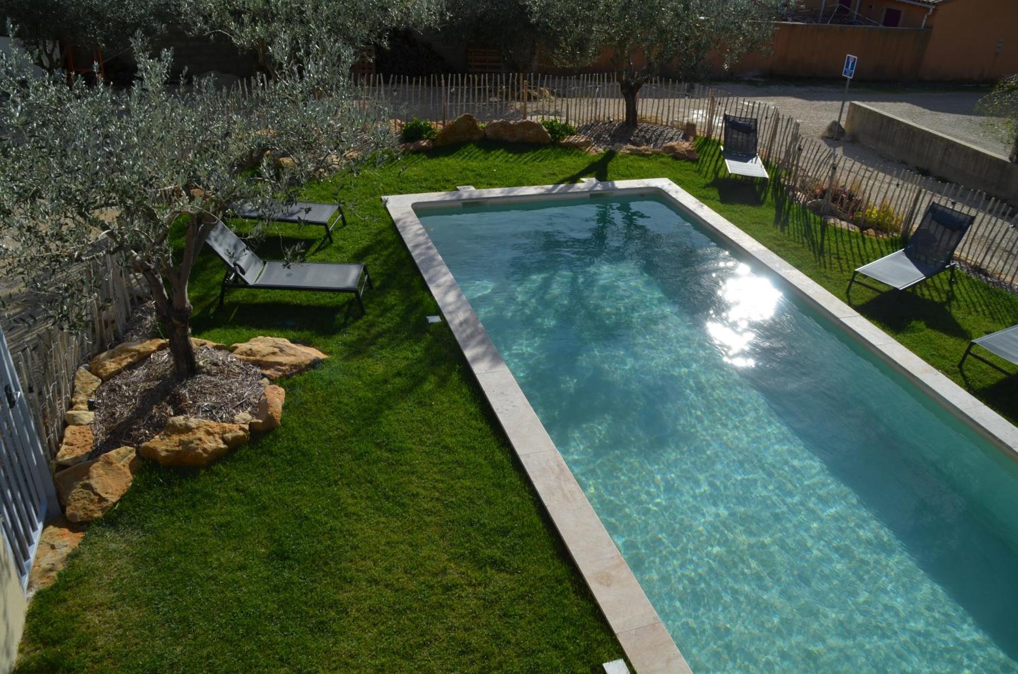 Gite Le Pistou 2 Rasteau Exterior photo